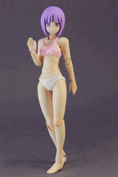 ふるプニっ！アクションボディー Type：M 麻美(マミ)