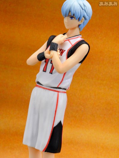 フィギュアーツZERO 黑子的篮球 黑子哲也