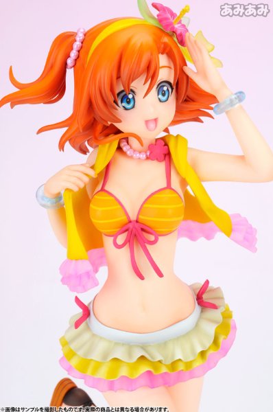 LoveLive! 高坂穂乃果 -夏色笑颜