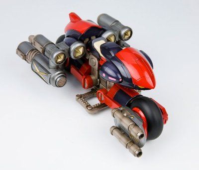 一撃殺虫！！ホイホイさんLEGACY ペストXさん 白夜ver.＆オボロ影牙 DX可変セット