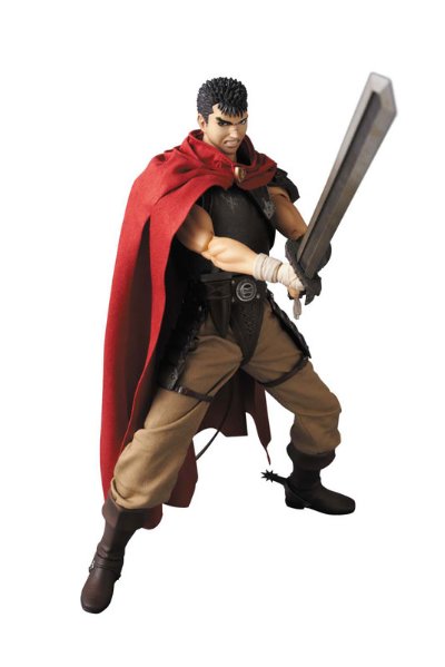 【初回生産限定差替え表情パーツ付】REAL ACTION HEROES No.636 RAH 盖兹 鷹の団 Ver.