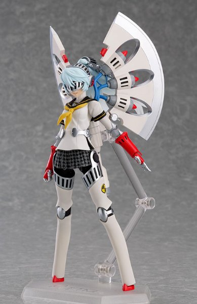 figma#167 女神异闻录4：午夜竞技场 拉比里斯