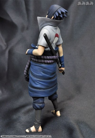 フィギュアーツZERO うちはサスケ 『火影忍者 -火影忍者-』より
