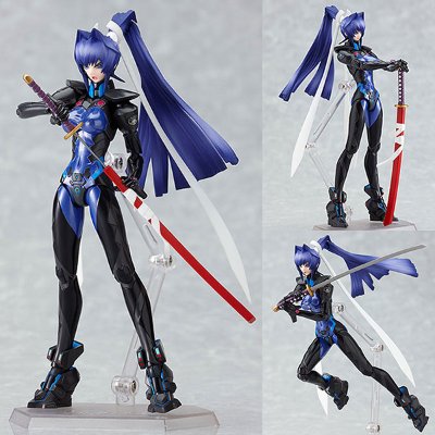 figma#40 Muv-Luv Alternative 御剑冥夜 99式卫士强化装备 联合国正规兵