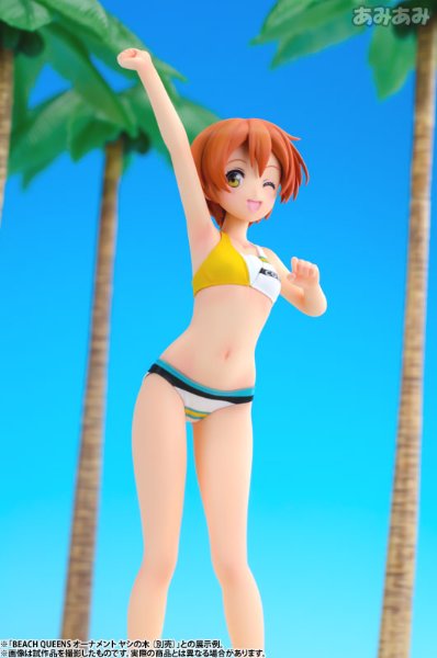 BEACH QUEENS LoveLive! 星空凛 