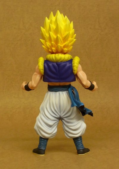 ギガンティック系列 ドラゴンボールZ 悟天克斯(スーパーサイヤ人) 