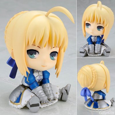 座敷娘 Fate/Zero SABER