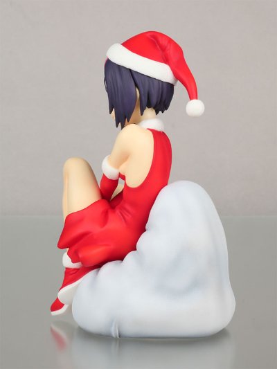 西连寺春菜 圣诞迷你裙版