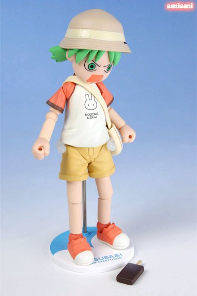 よつばとリボルテックDX 夏休みセット