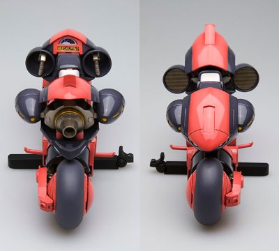 一撃殺虫！！ 惠惠 LEGACY 欧波罗 プラスチックキット