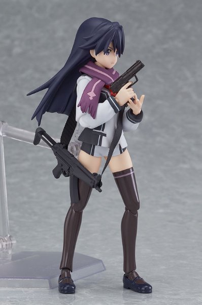 figma 绯色战姬 黑骑蕾