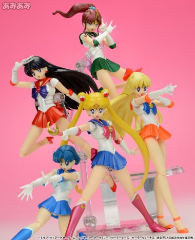S.H.Figuarts セーラージュピター