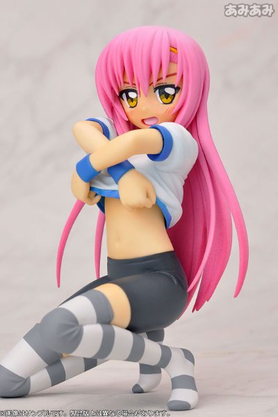 RESINYA！ ハヤテのごとく！！ 桂雏菊 GEE！限定 縞ニーソver. 