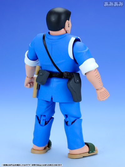 S.H.Figuarts 乌龙派出所 两津勘吉