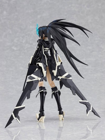 figma BRS2035 『黑岩射手 THE GAME』より
