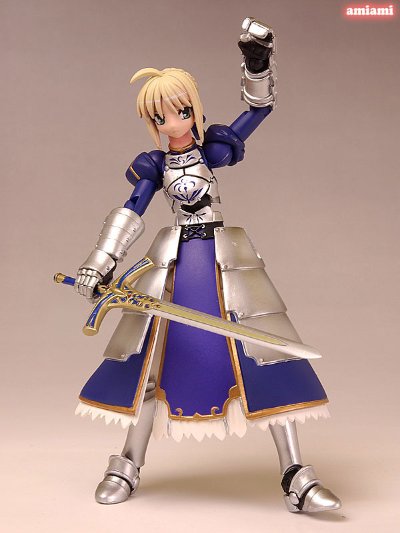 REVOLTECH Fate/stay night SABER