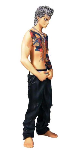 GANG KING(ギャングKING) 和彫りの吉米 