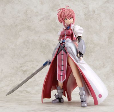 グッとくるフィギュアコレクション04 魔法少女奈叶StrikerS シグナム Ver.1 