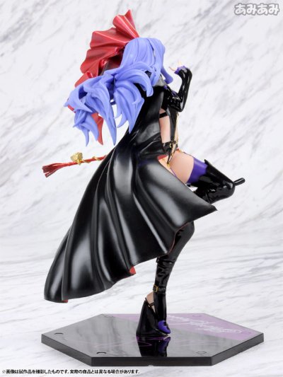 FiguartsZERO マクロスＦ シェリル・ノーム（黑うさぎ）