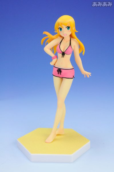 沙滩女王 俺妹 高坂桐乃