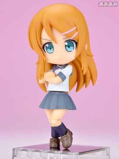Cu-poche  我的妹妹不可能那么可爱 高坂桐乃