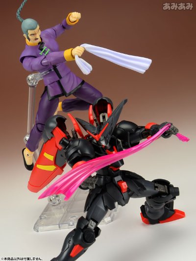 S.H.Figuarts 东方不败 『機動武闘伝G高达』