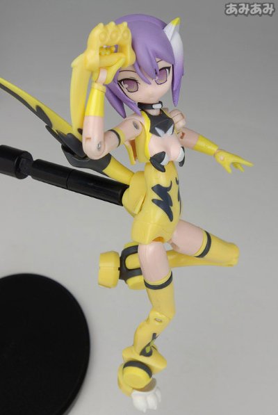 武装神姫ライトアーマー フェレット型 MMS 帕蒂欧