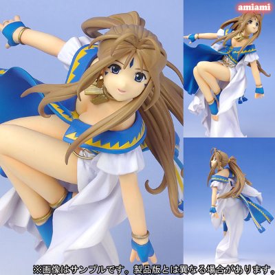 我的女神 －それぞれの翼－ 贝露丹迪 女神服Ver.