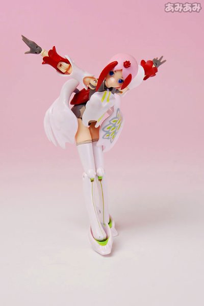 武装神姫 茱维吉
