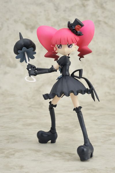 プチぷりちぃー No.5 玛丽＆ガリーVer.2.0 玛丽卡 スタンダード版 可动手办