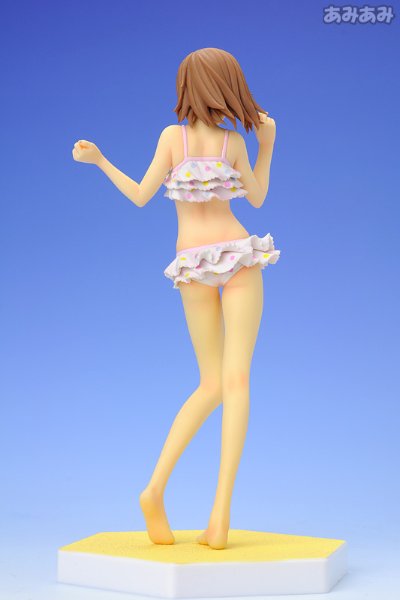 沙滩女王 某不科学的超电磁炮 御坂美琴 泳装