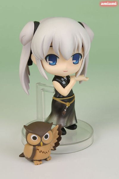 粘土人 #024 洛奇 Nao