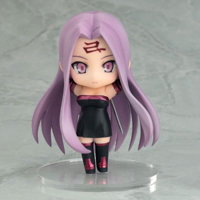 迷你黏土人 Fate/stay night ＢＯＸ