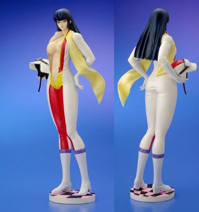 キューティー哈妮 ハリケーン・哈妮 大黑や工房Ver 