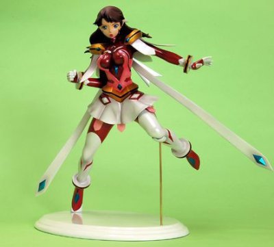 舞-乙HiME 0 -S.ifr- レナ・セイヤーズ 孤高のローブVer. オリーブメタリックカラー版 