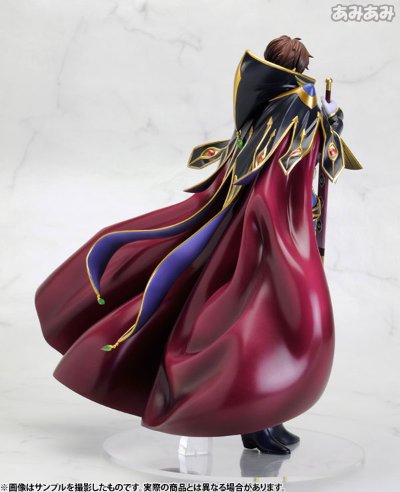 CODE GEASS 叛逆的鲁鲁修R2 枢木朱雀 骑士 オブ ゼロ