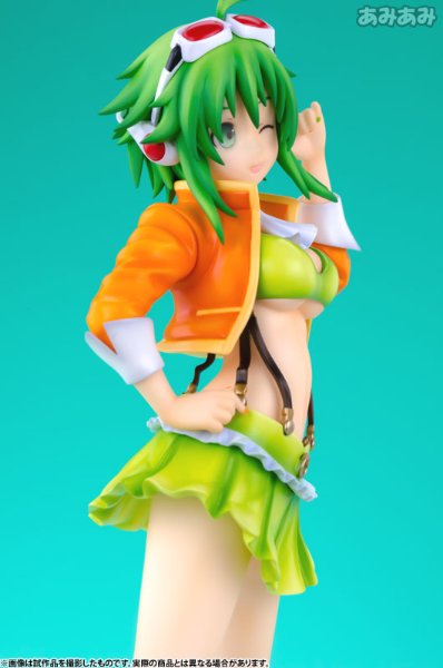 ままま式GUMI from Megpoid Whisper