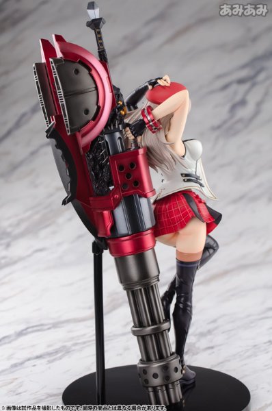 噬神者2 艾莉莎・伊莉妮琪娜・奥美拉 Ver.GE2