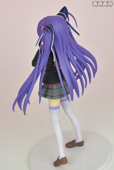 RESINYA！ リトルバスターズ！エクスタシー 竹濑川佐佐美 GEE！限定版(縞) 