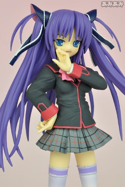 RESINYA！ リトルバスターズ！エクスタシー 竹濑川佐佐美 GEE！限定版(縞) 