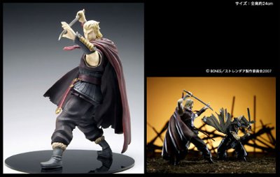 STATIC ARTS ストレンヂア・無皇刃譚 「羅狼」 