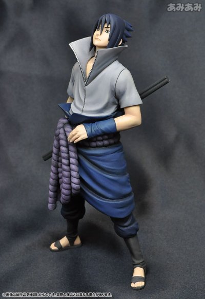 フィギュアーツZERO うちはサスケ 『火影忍者 -火影忍者-』より