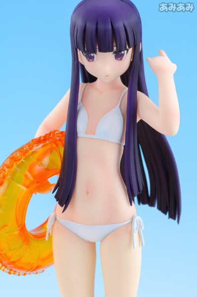 BEACH QUEENS 妖狐×僕SS 白鬼院凜々蝶 