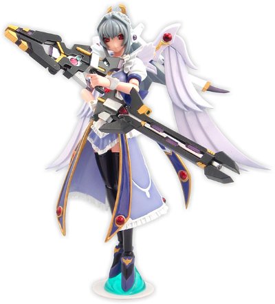 デュエルメイドdx 潘特拉-セラフィックフォーム