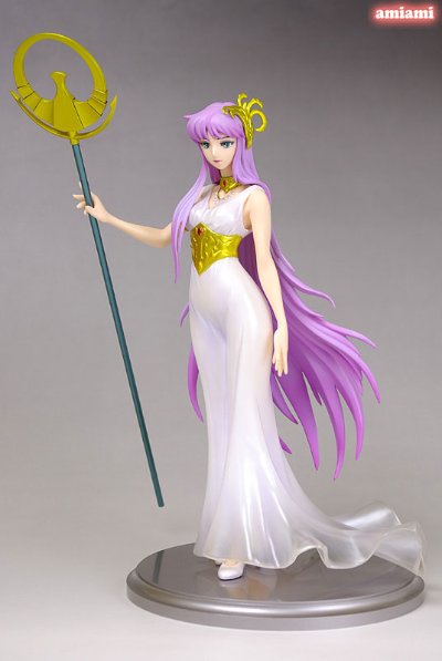 ExcellentModel 圣斗士星矢 アテナ（城戸沙織）