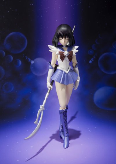 中文名称shfiguarts美少女战士水手土星