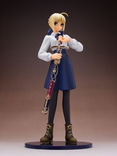 Fate/stay night SABER （私服・旧コスチューム）