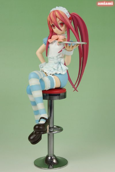 RESINYA！ 灼眼的夏娜 第二季 夏娜 Alice BlueVer.