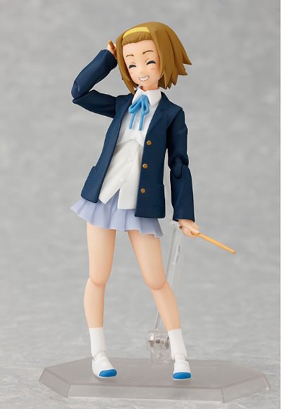 figma#060 轻音少女！ 田井中律 校服