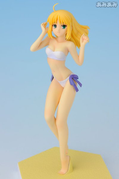 BEACH QUEENS Fate/hollow ataraxia SABER 